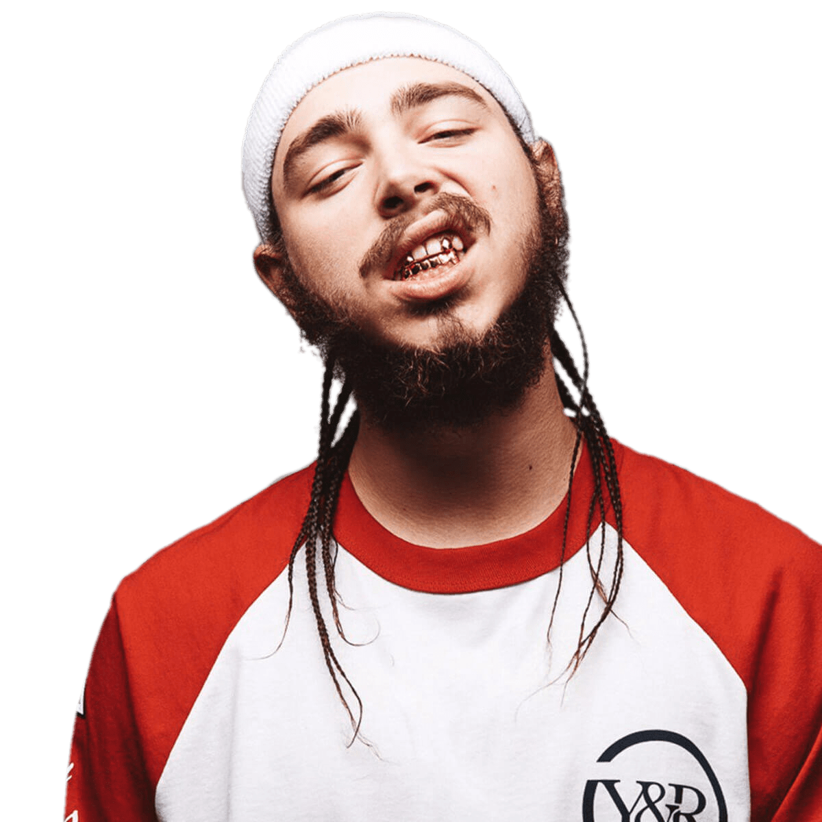 Post Malone PNG Free Download