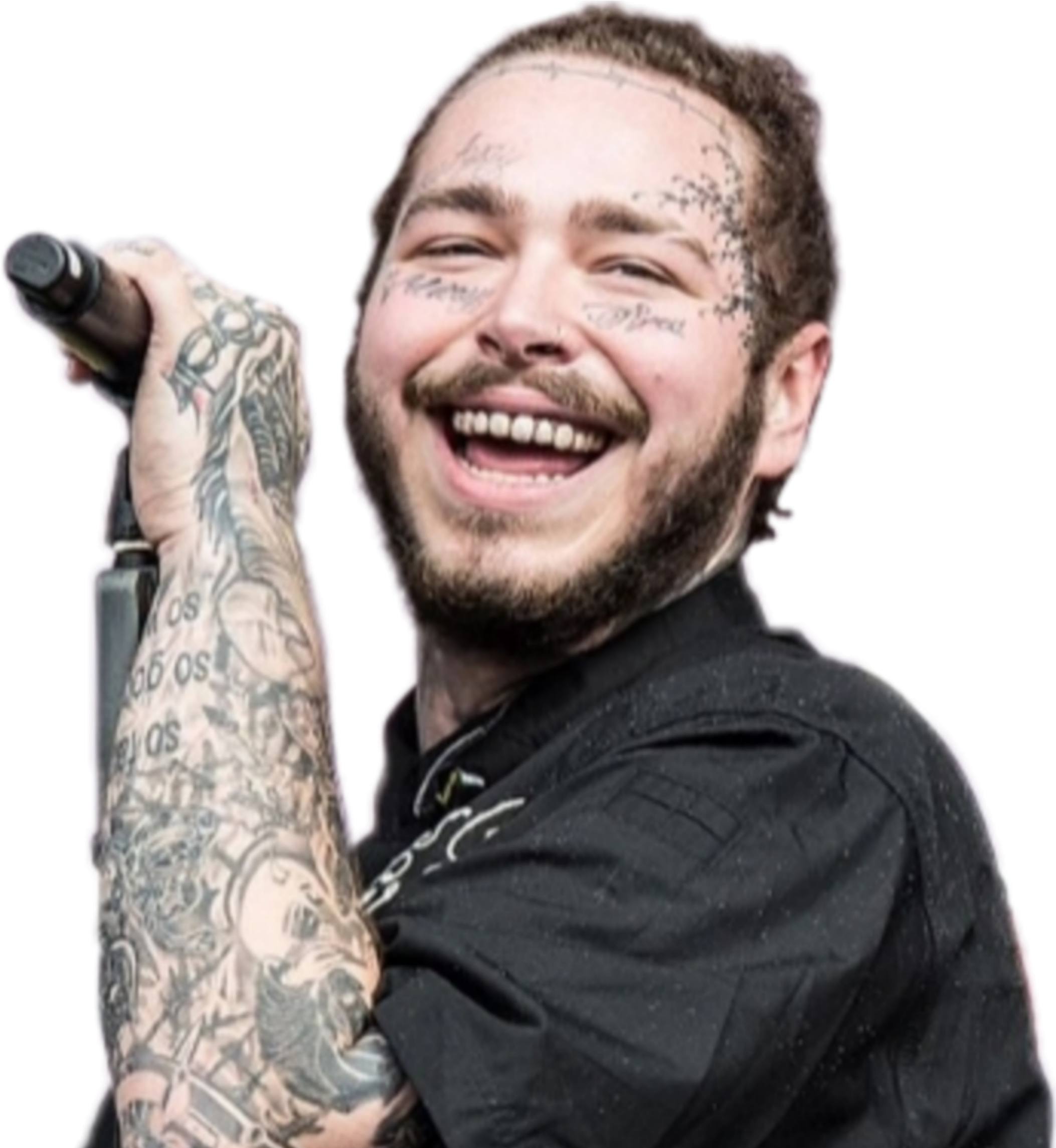 Post Malone Transparent Images