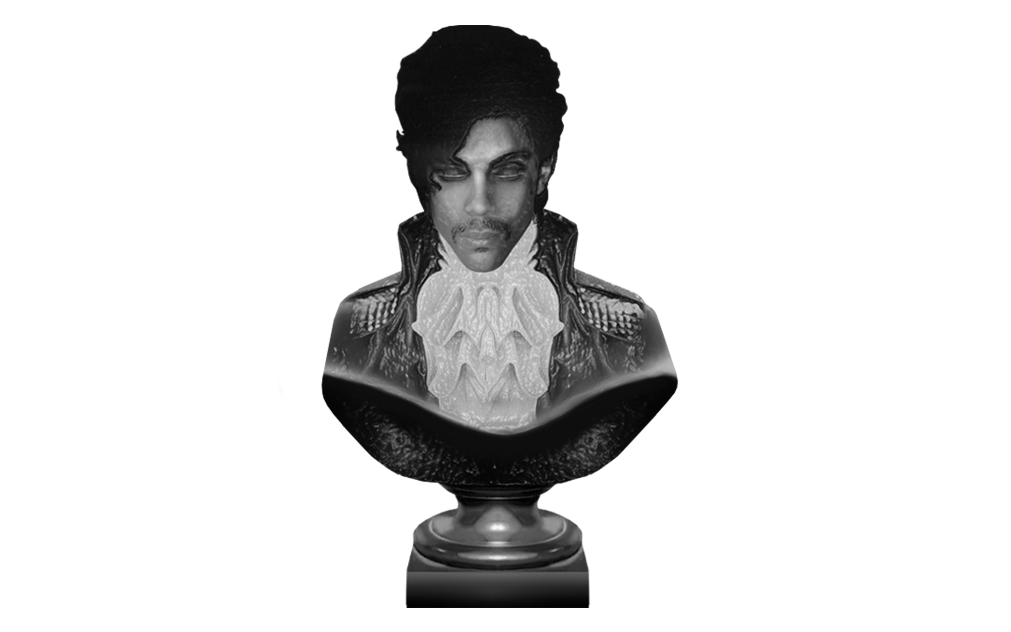 Prince Singer PNG Background Image