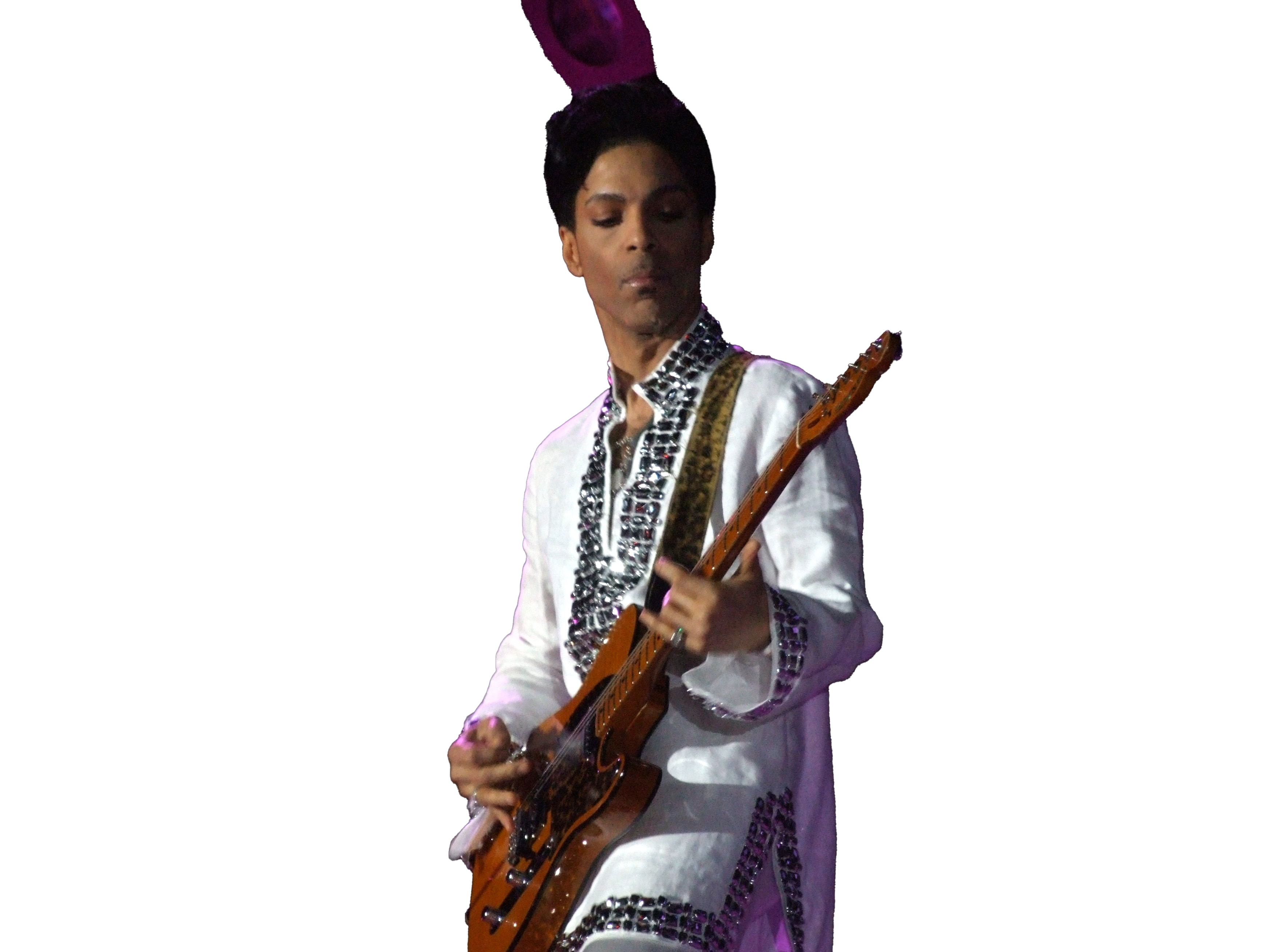 Prince Singer PNG Download Image