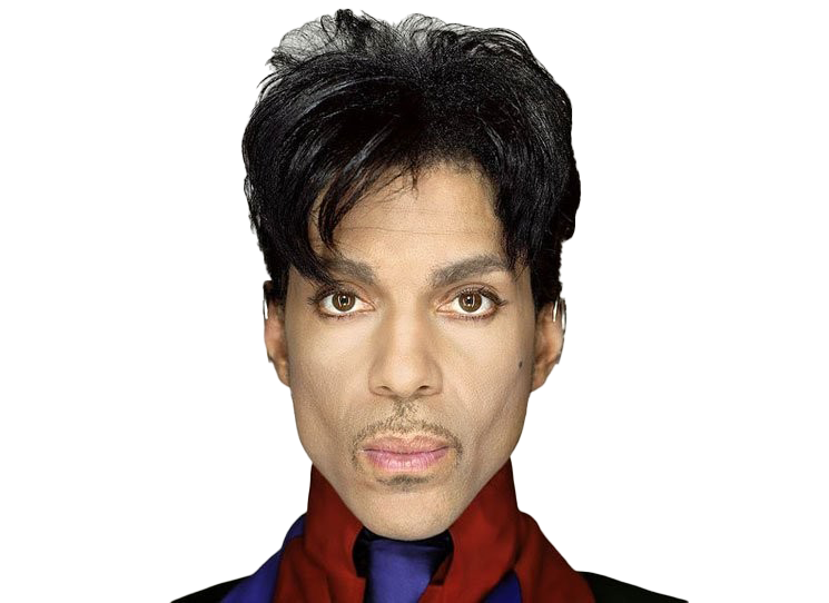 Prince Singer PNG High-Quality Image