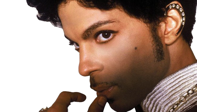 Prince Singer PNG Image Transparent Background