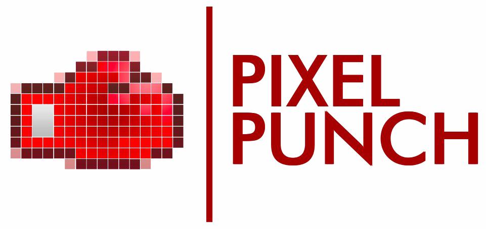 Punch Word PNG Image Background