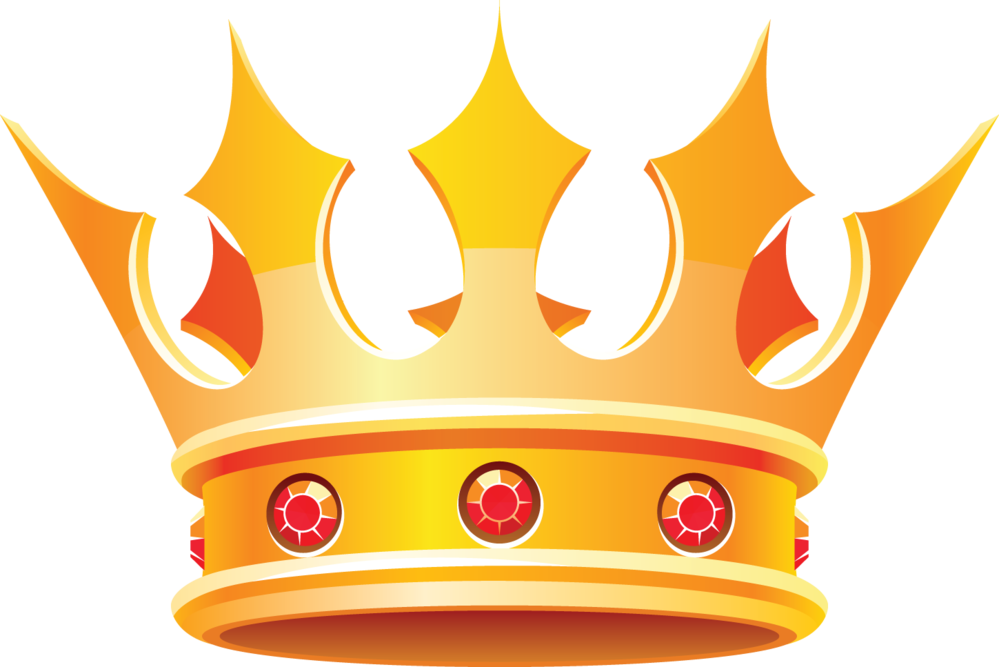 Koningin Crown Download PNG-Afbeelding