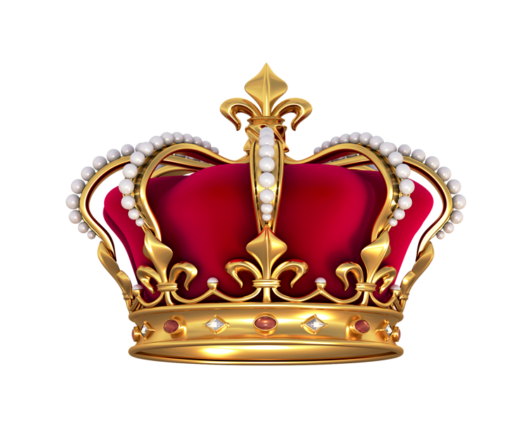 Koningin Crown Download Transparante PNG-Afbeelding