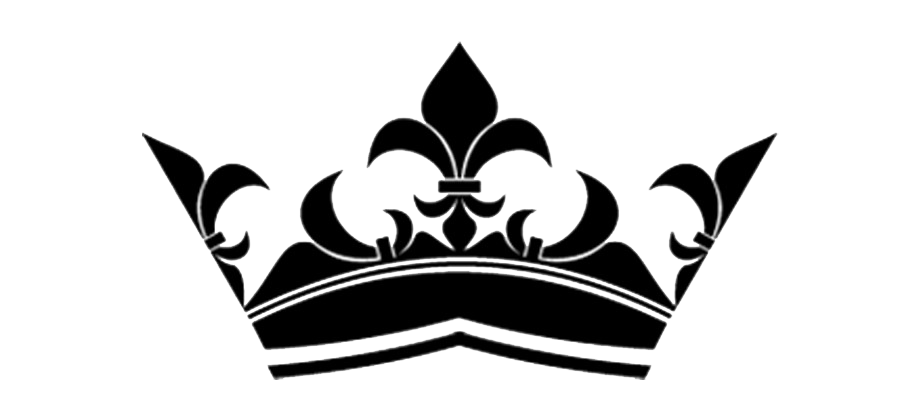 Koningin Crown PNG-Afbeelding