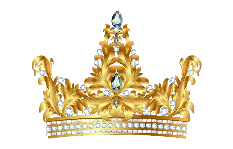 Queen Crown Transparent Background PNG