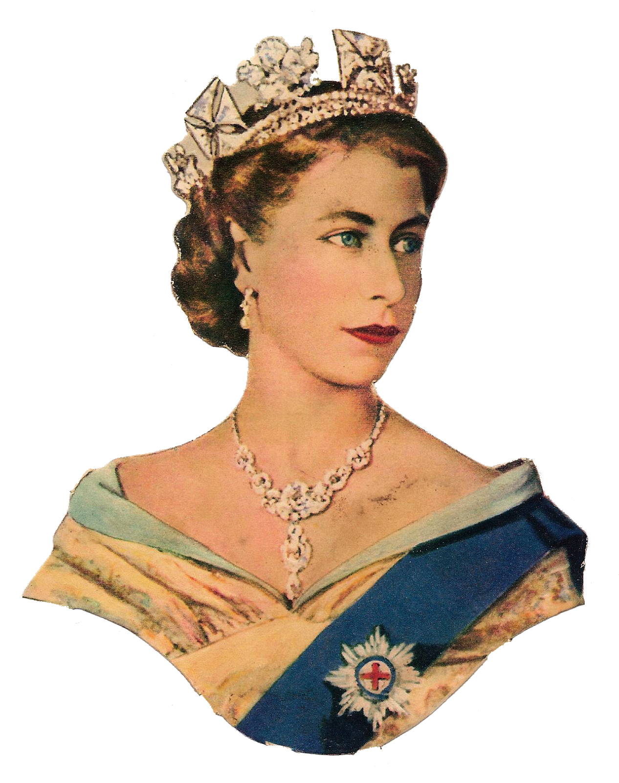 Imagen de alta calidad de la reina PNG