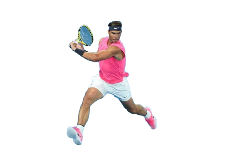 Rafael Nadal Download Transparent PNG Image