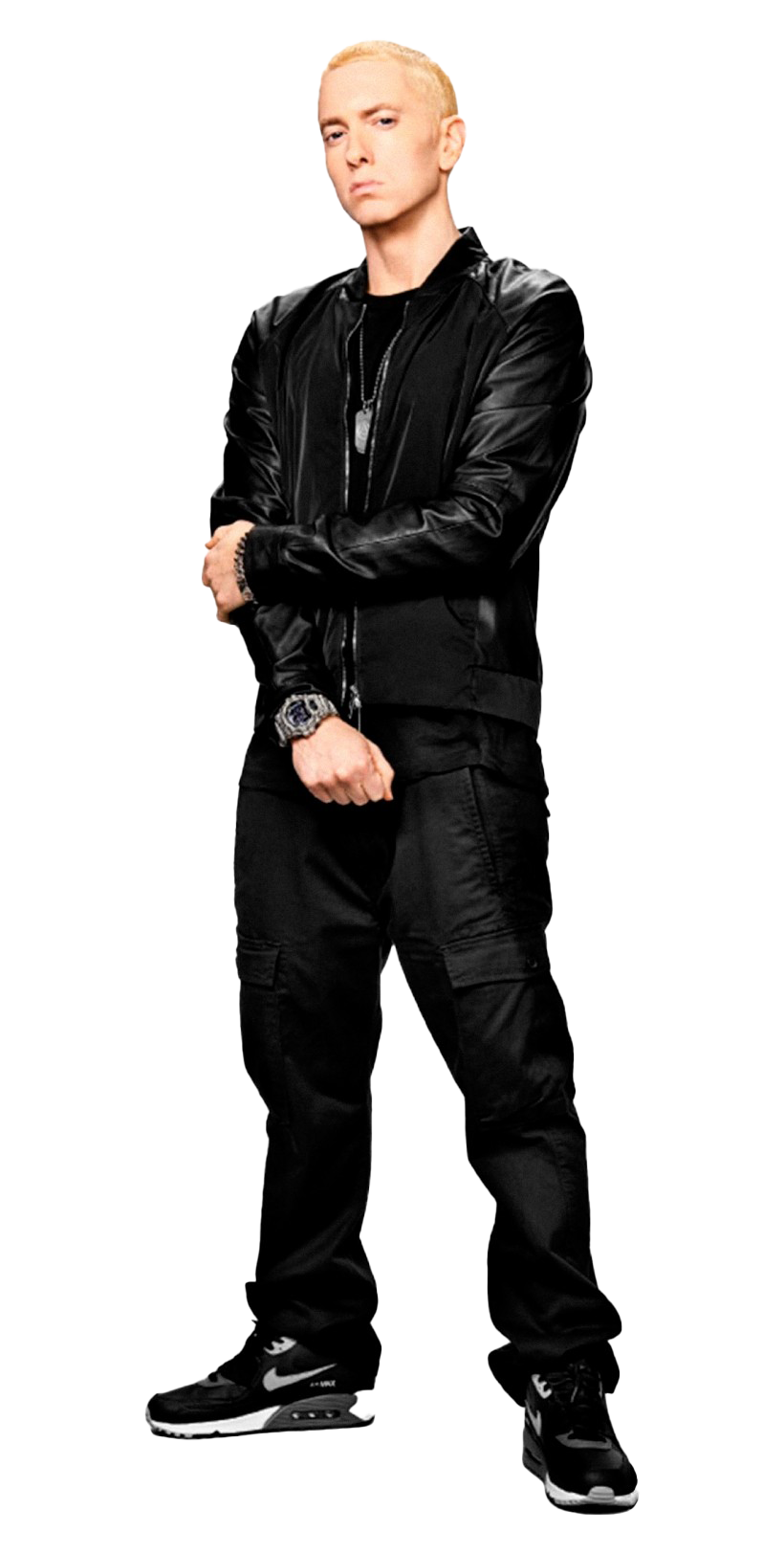 Rap God Eminem PNG Photo