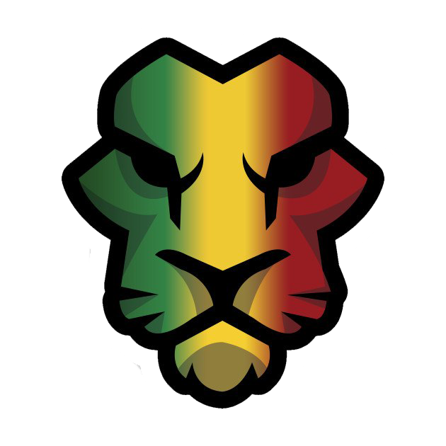 Rasta Lion PNG Free Download