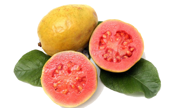 أحمر الجوافة PNG تحميل صورة