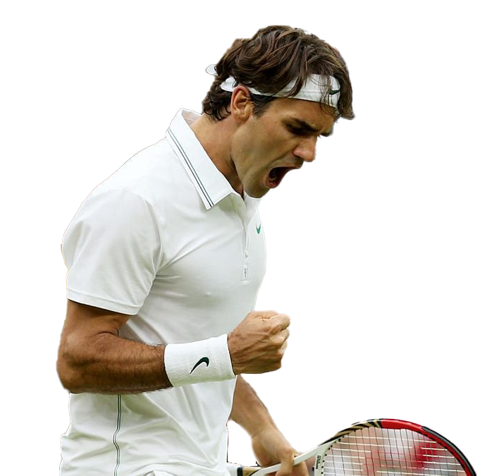 Roger Federer PNG Download Image