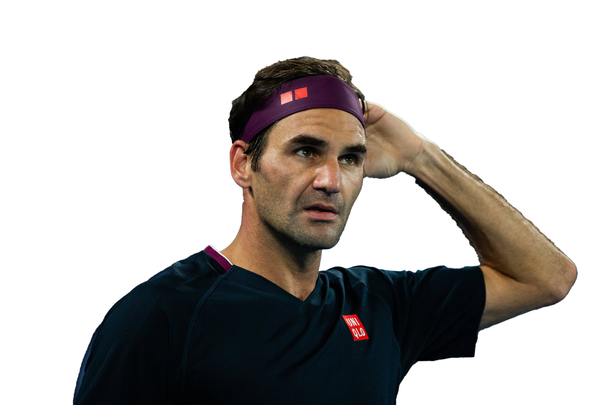 Roger Federer PNG Free Download