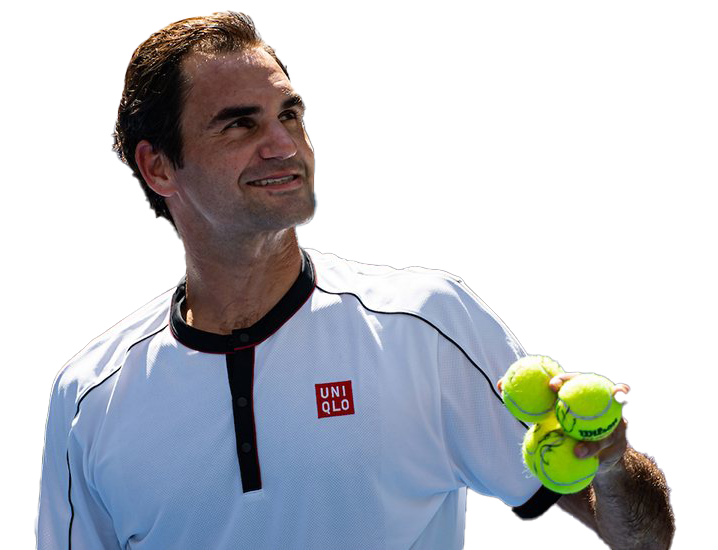 Roger Federer PNG Picture