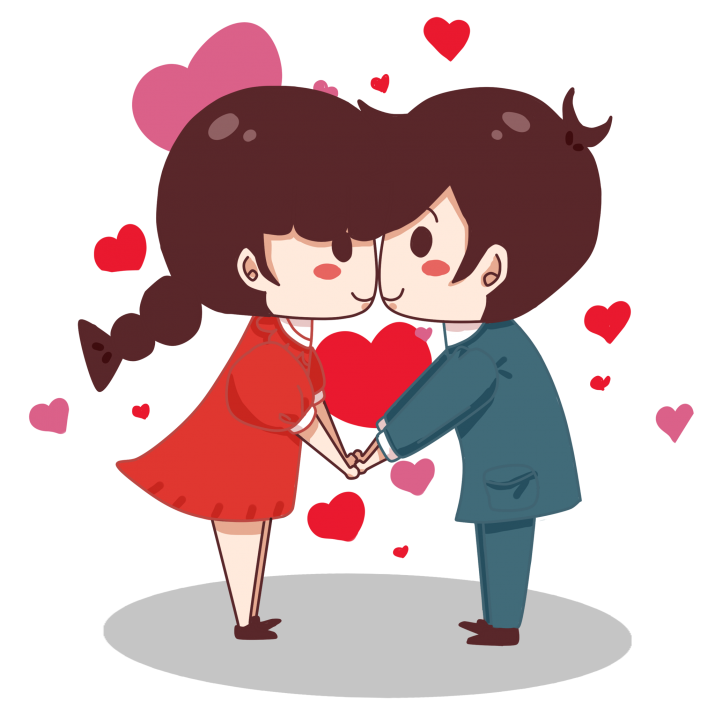 Romantic Couple Png Free Download Png Arts