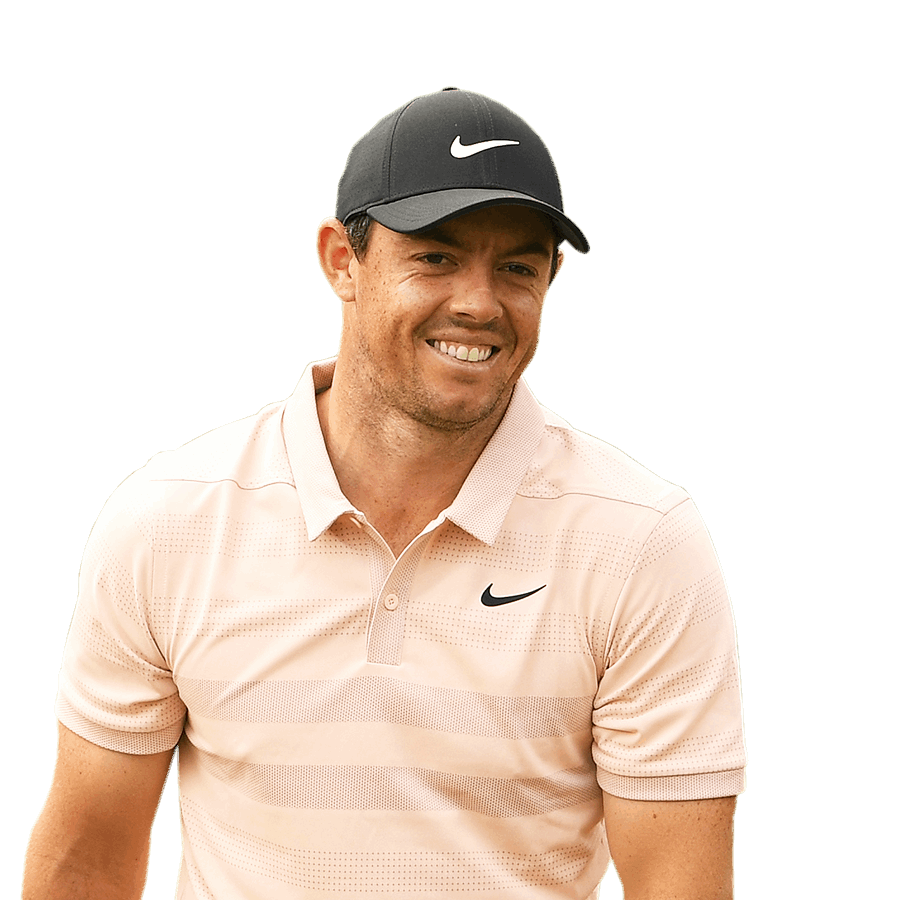 Rory McIlroy PNG Download Image