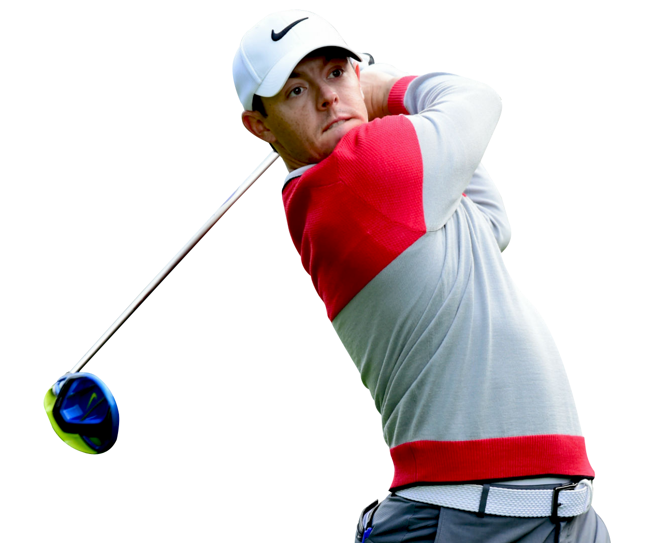 Rory McIlroy PNG Free Download