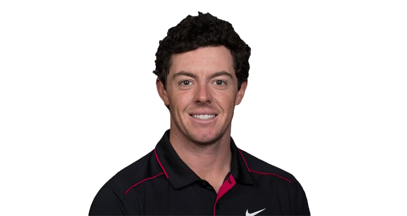 Rory McIlroy PNG Image Transparent Background