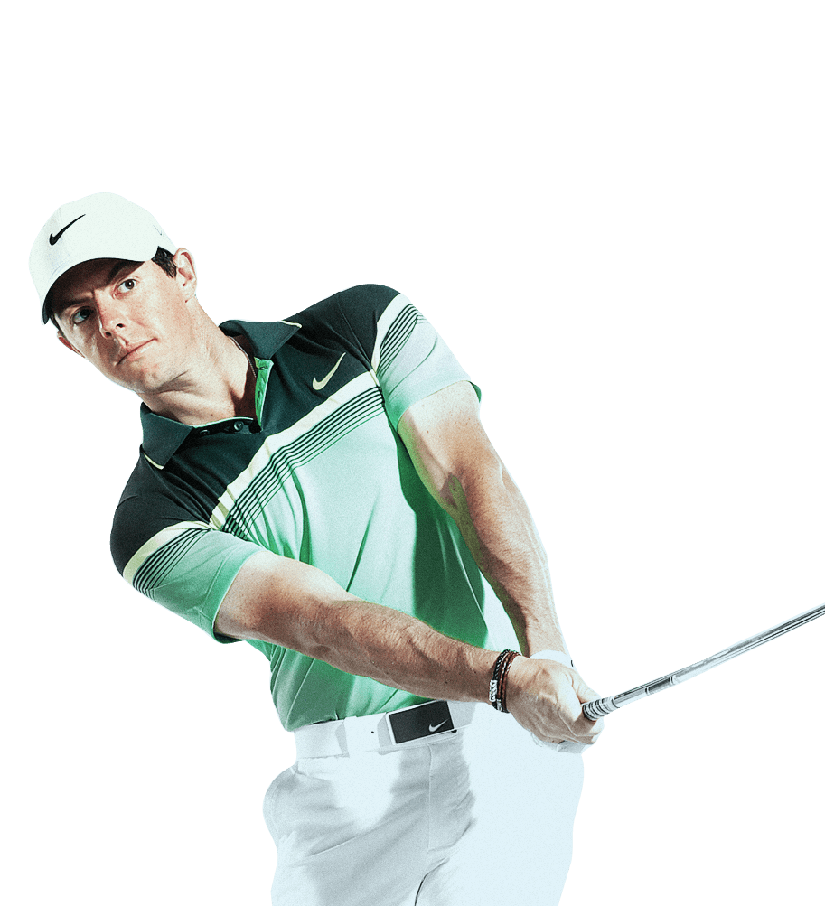 Rory McIlroy PNG Pic