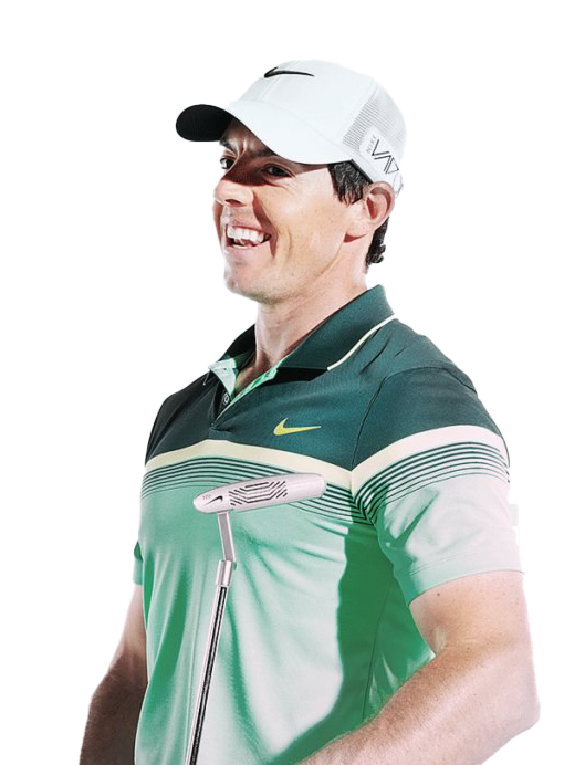 Rory McIlroy Transparent Background PNG