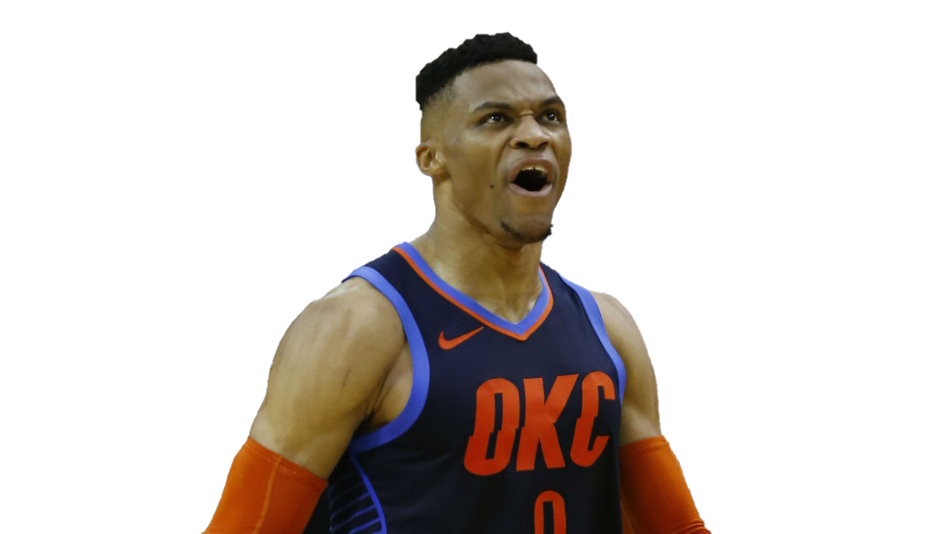 Russell Westbrook PNG Pic