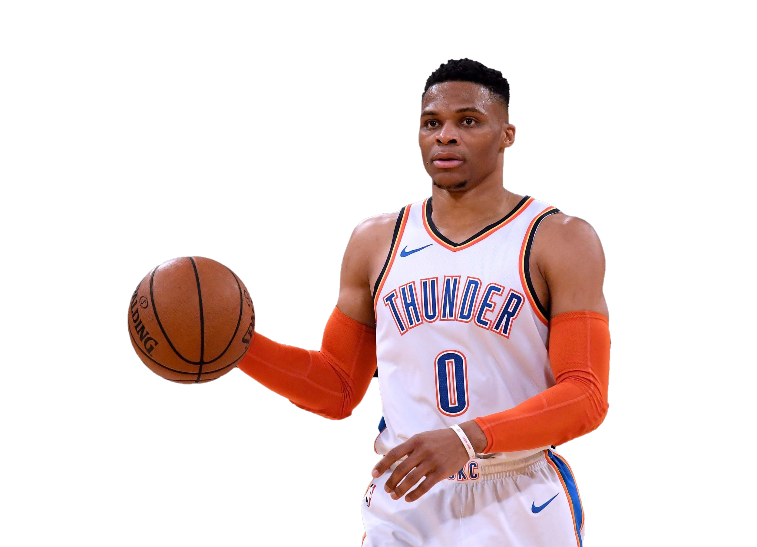 Russell Westbrook Transparent Images