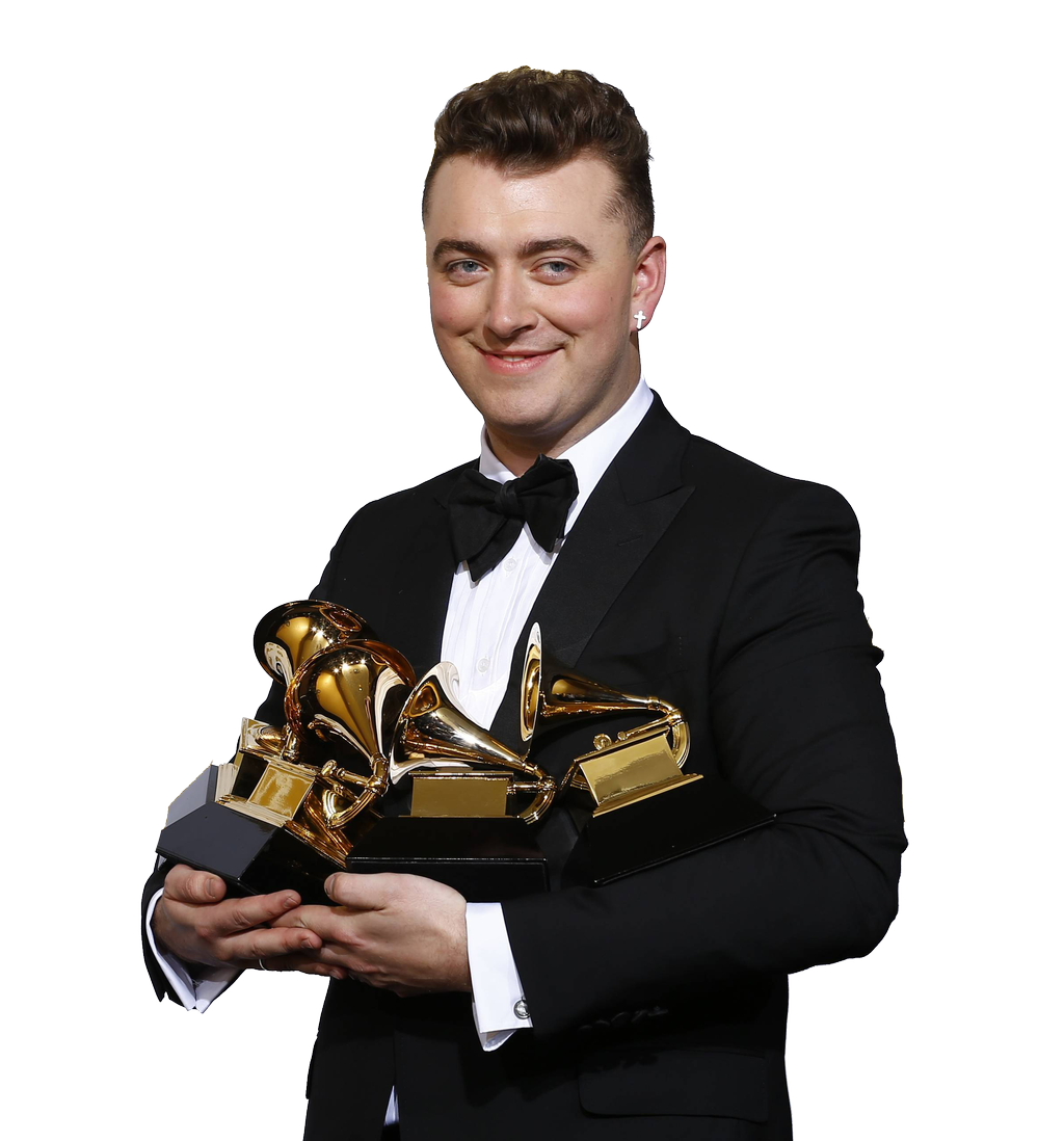 Sam Smith PNG Download Image