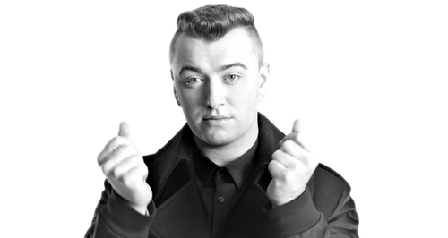 Sam Smith PNG Free Download