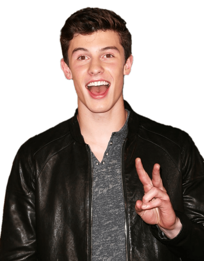 Shawn Mendes Free PNG Image