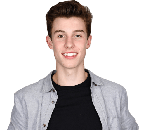 Shawn Mendes PNG Download Image