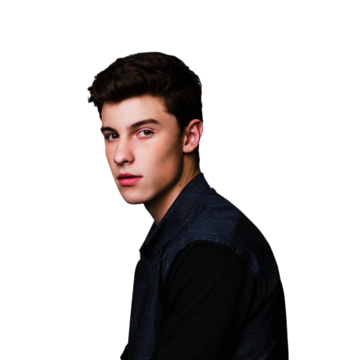 Shawn Mendes PNG Image Background