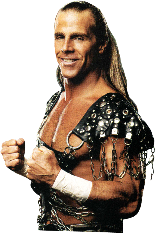 Shawn Michaels PNG Image Background