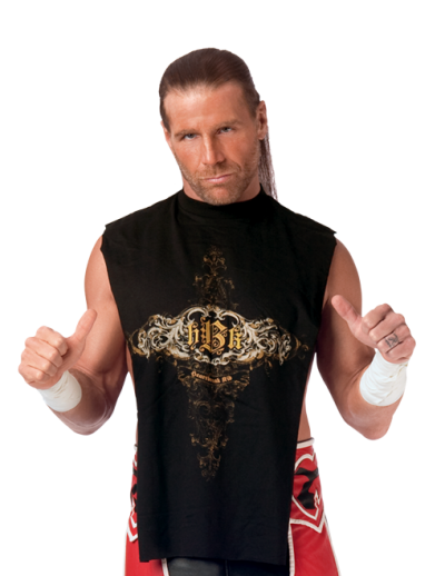 Shawn Michaels PNG Image Transparent Background
