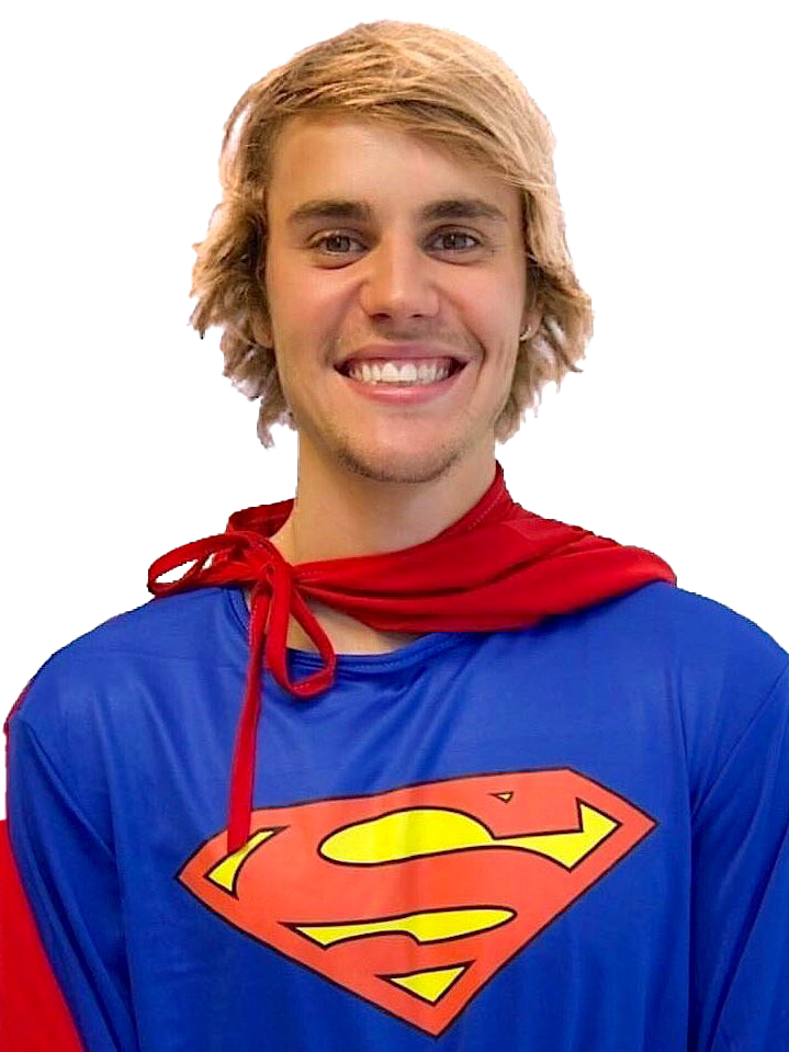 Singer Justin Bieber PNG Download Image