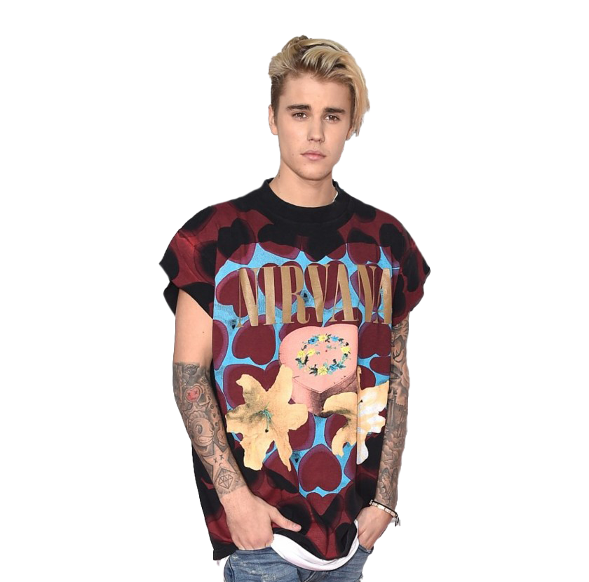 Singer Justin Bieber Transparent Image