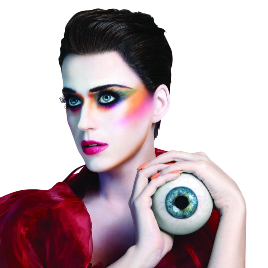 Singer Katy Perry PNG Image Transparent Background