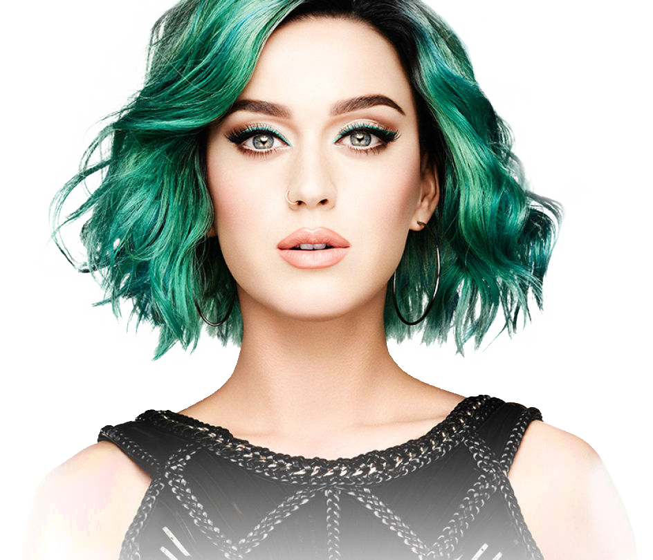 Singer Katy Perry PNG Picture