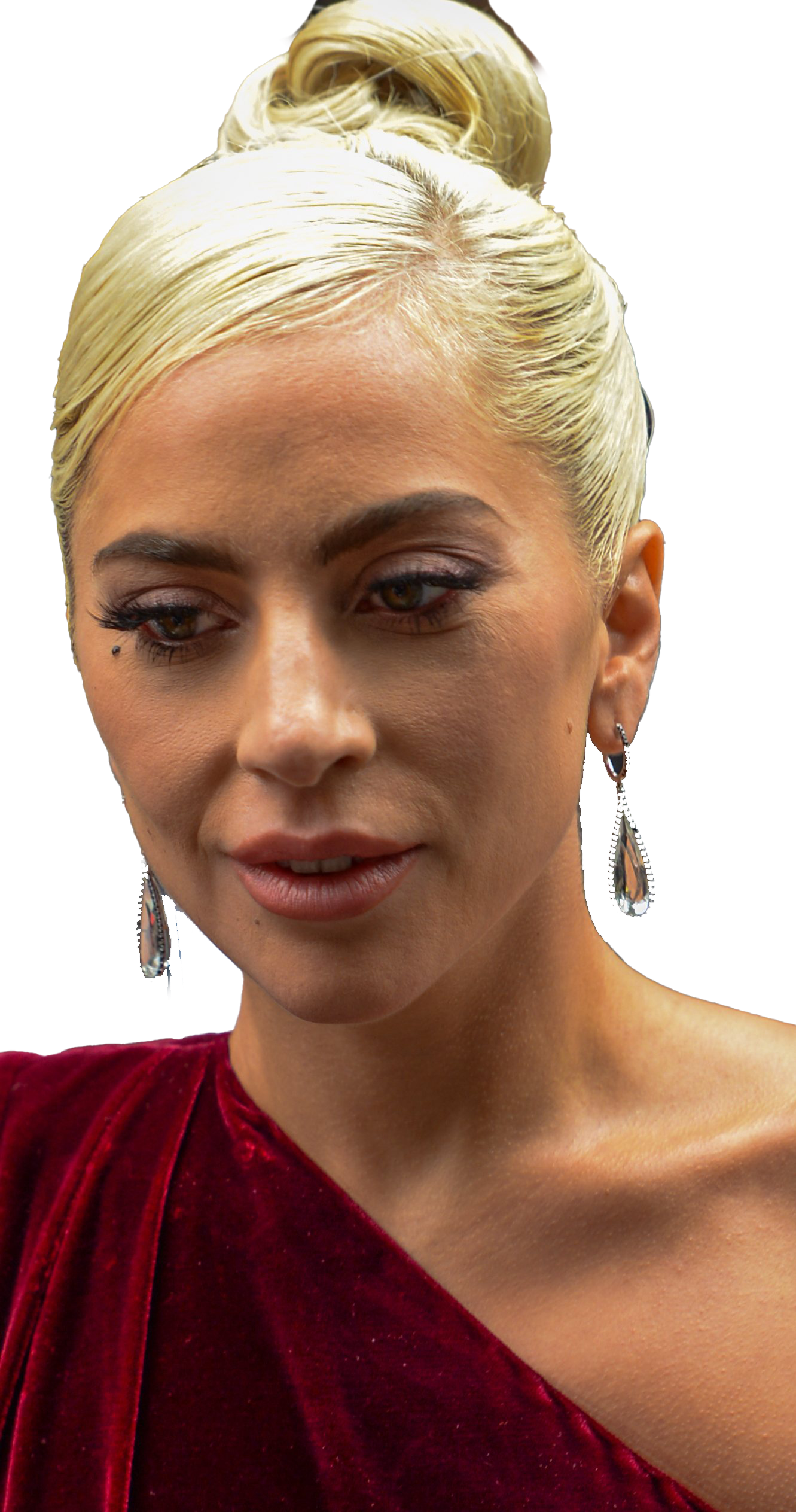 Singer Lady Gaga Download Transparent PNG Image