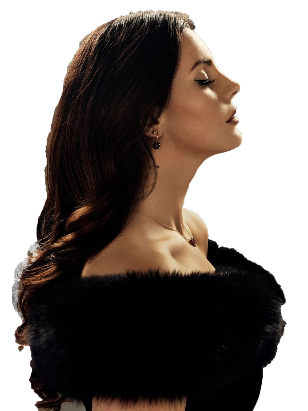 Singer Lana Del Rey Transparent Image