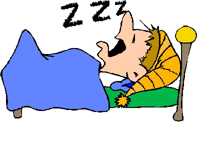 Snoring PNG Transparent Image
