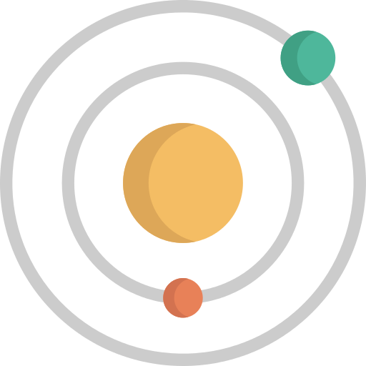 Solarsystem PNG Pic