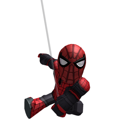 Spider-homme loin de la maison PNG image haute qualité image