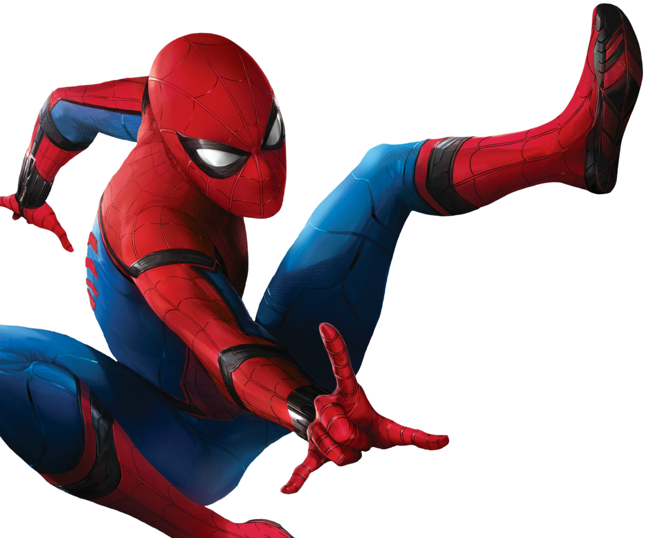 Spider-Man Far From Home PNG Image Background