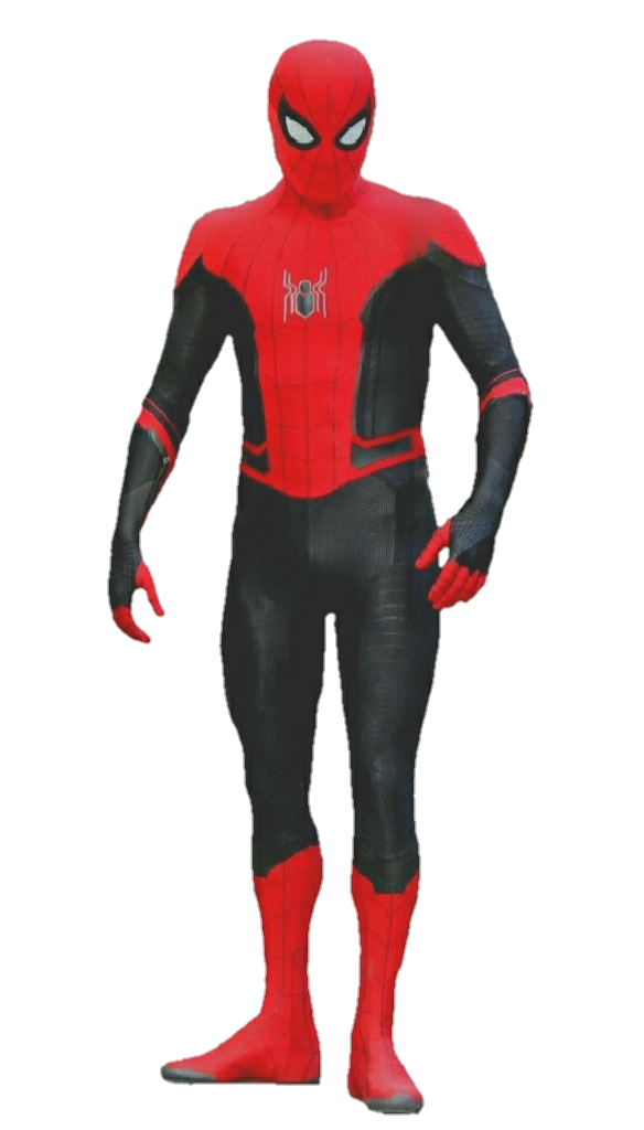Spider-Man Far From Home PNG Pic