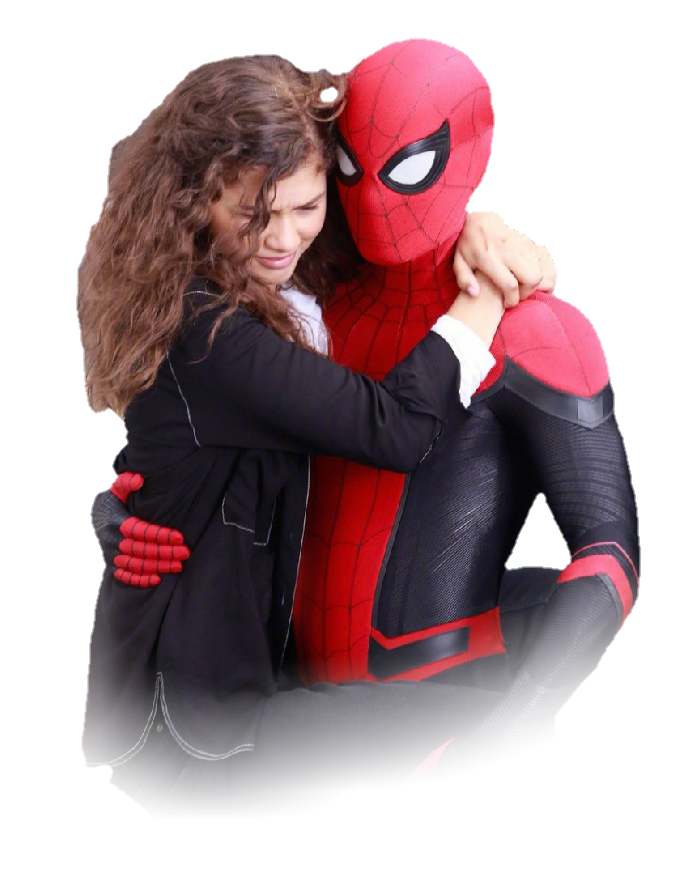 Spider-Man Far From Home PNG Picture