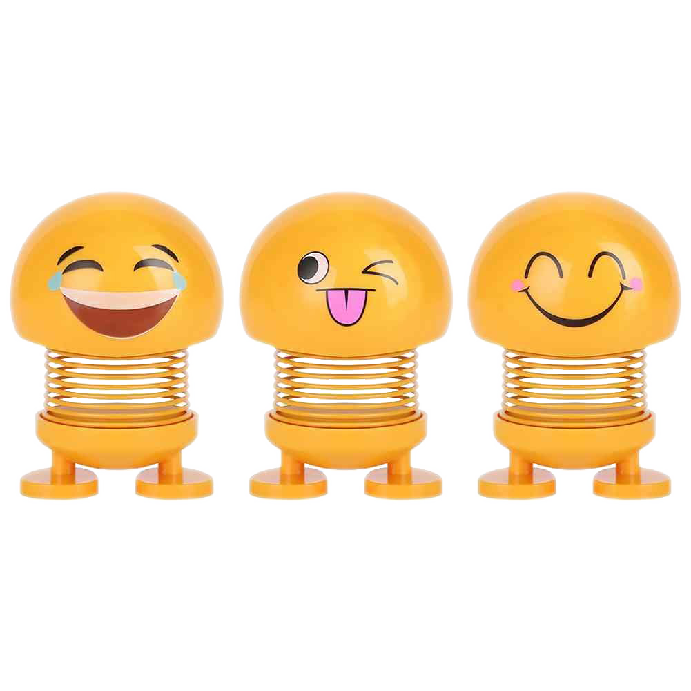 Lente emoji Gratis PNG Afbeelding