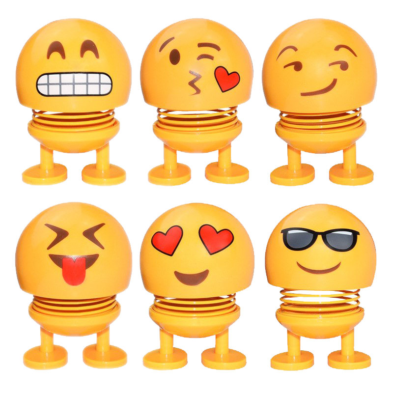 ดาวน์โหลด Spring Emoji PNG ฟรี