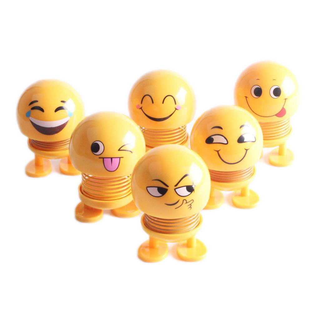 Spring Emoji PNG Image Background