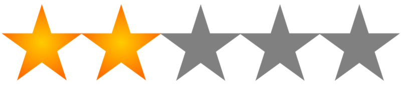 Star Rating 2 PNG